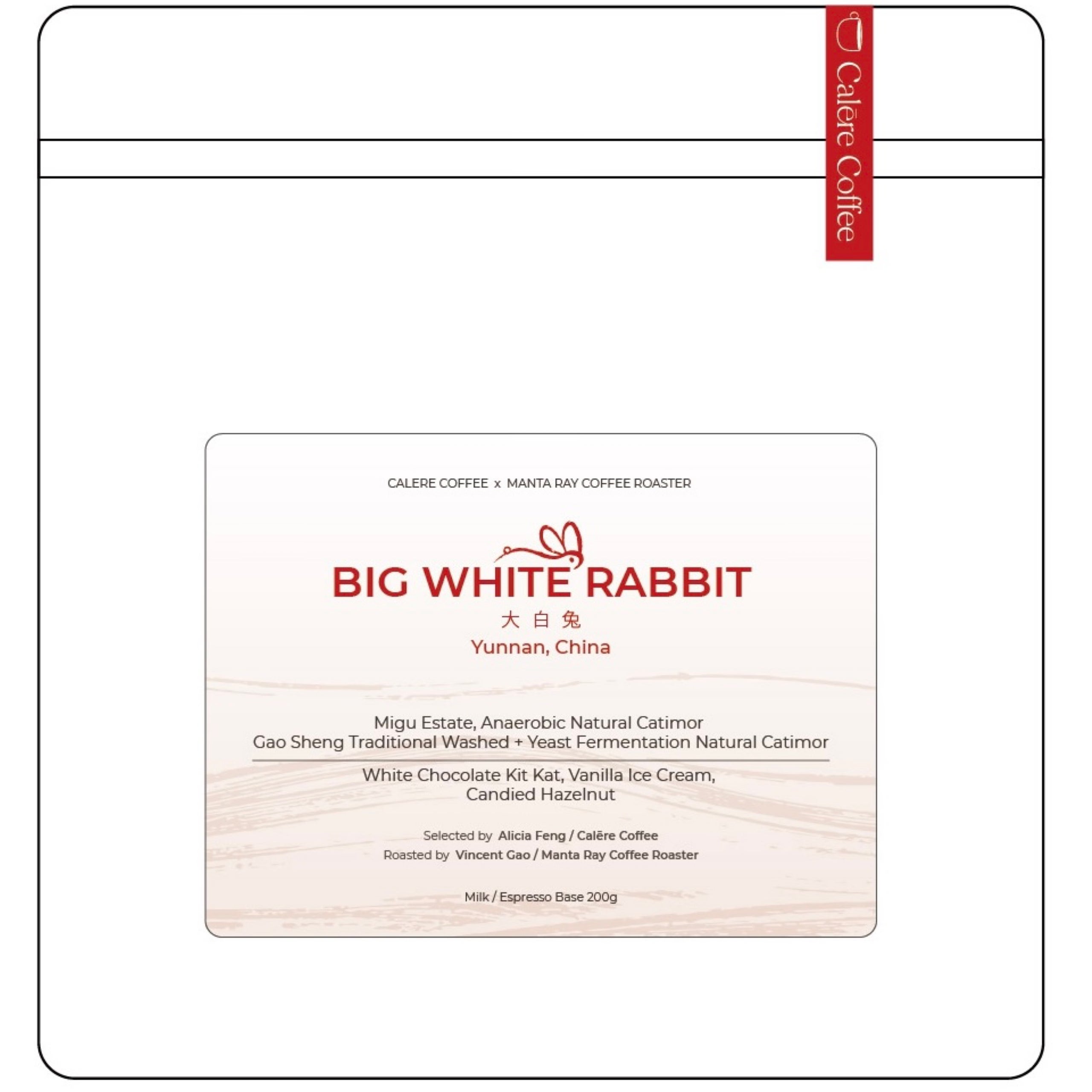 White Rabbit Express on X: HERE COMES A NEW KIT KAT FLAVOR